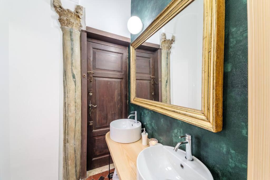 Apartment Casa Trilussa, Luxury House With Terrace - Trastevere Rom