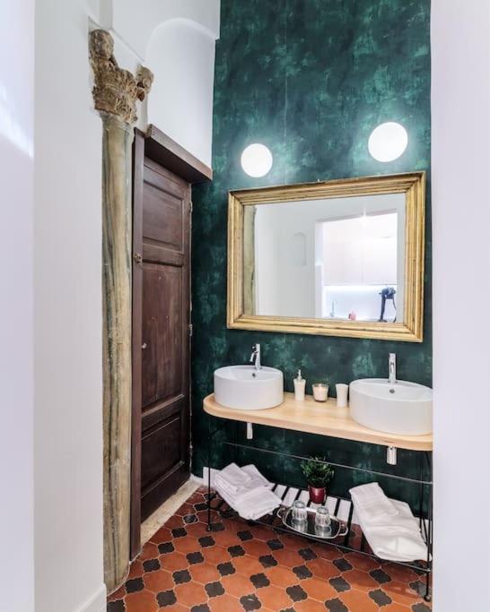 Casa Trilussa, Luxury House With Terrace - Trastevere * Rom