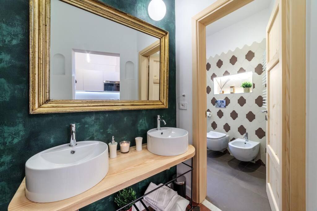 Casa Trilussa, Luxury House With Terrace - Trastevere Rom